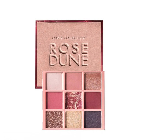 سايه فارماسى 9 رنگ مدل Rose Dune