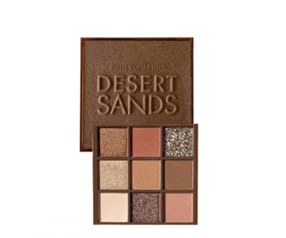 پالت سایه ۹ رنگ فارماسی مدل desert sands
